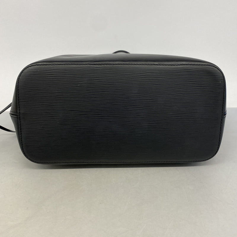 【6hb0750】ルイヴィトン トートバッグ エピ ネヴァーフルMM M40932 ノワール【中古】レディース