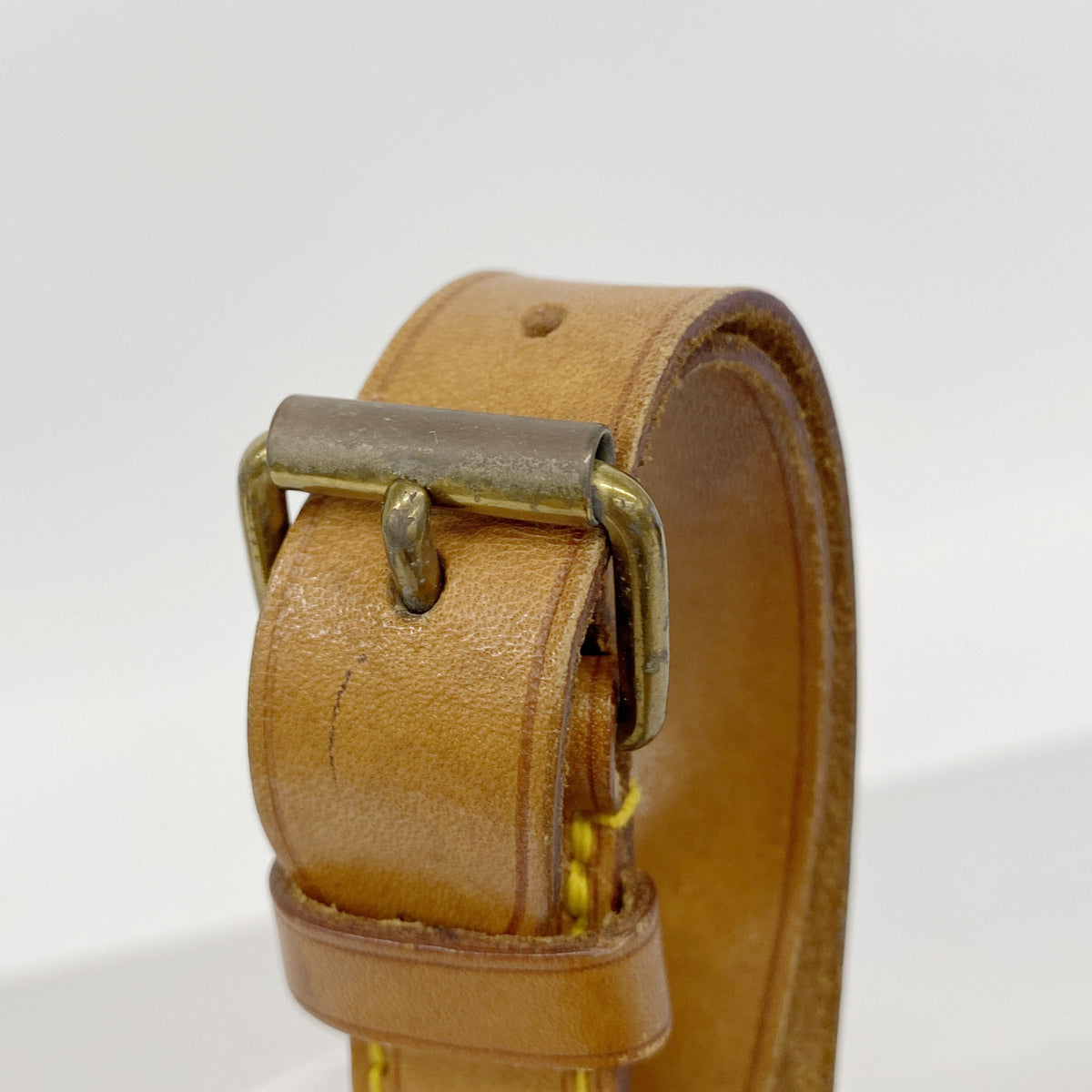 【6hb0752】ルイヴィトン ショルダーバッグ モノグラム ノエ M42224 ブラウン【中古】レディース