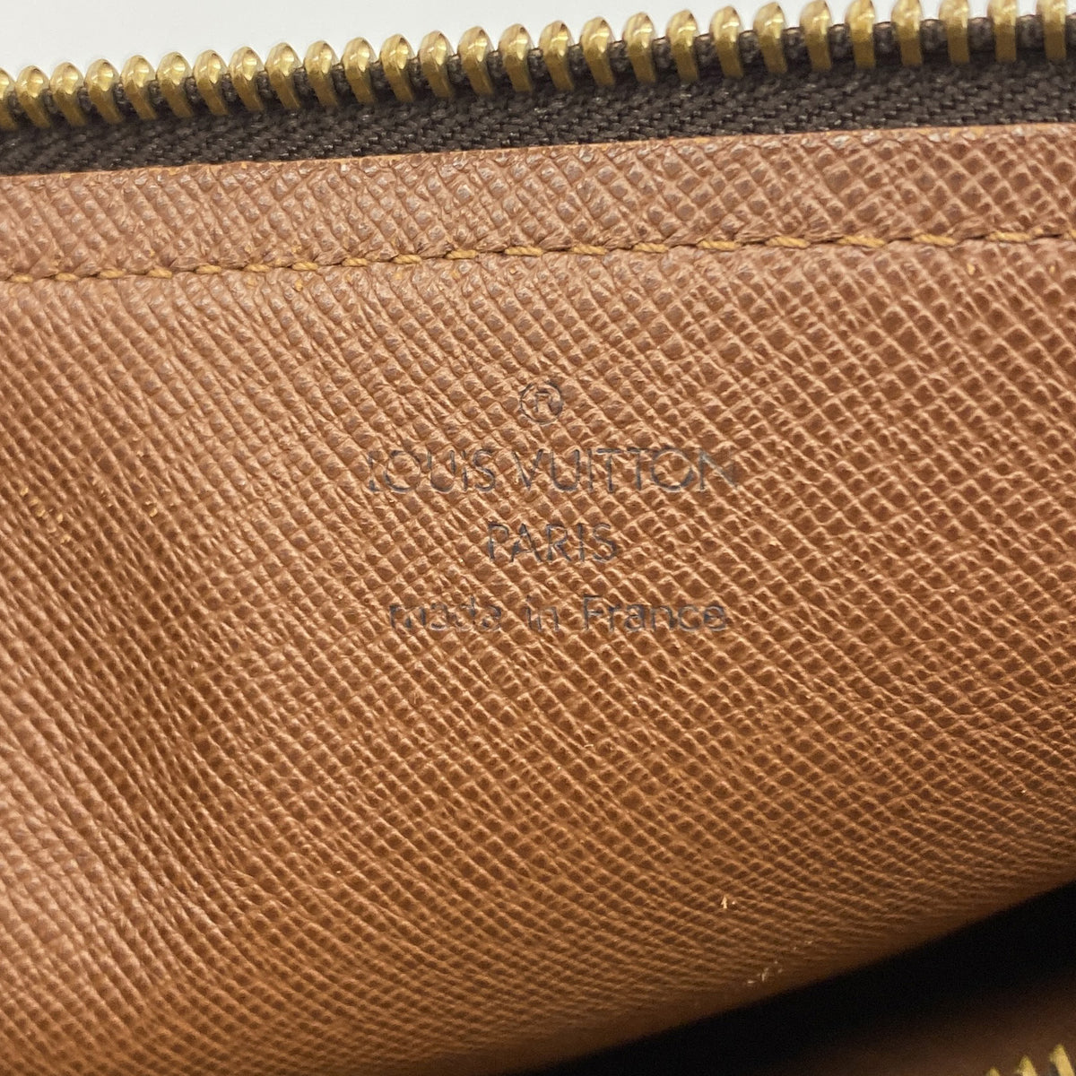 【6hb0753】ルイヴィトン ハンドバッグ モノグラム パピヨン30 M51385 ブラウン【中古】レディース