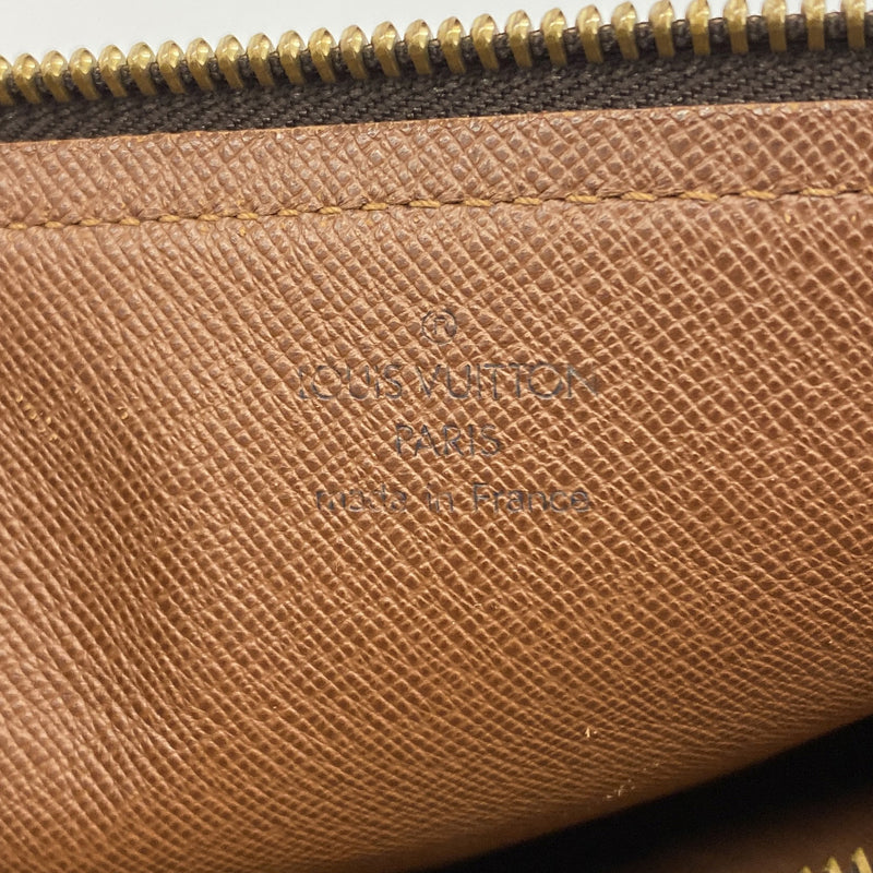 【6hb0753】ルイヴィトン ハンドバッグ モノグラム パピヨン30 M51385 ブラウン【中古】レディース