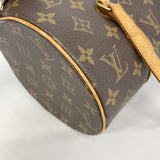 【6hb0753】ルイヴィトン ハンドバッグ モノグラム パピヨン30 M51385 ブラウン【中古】レディース