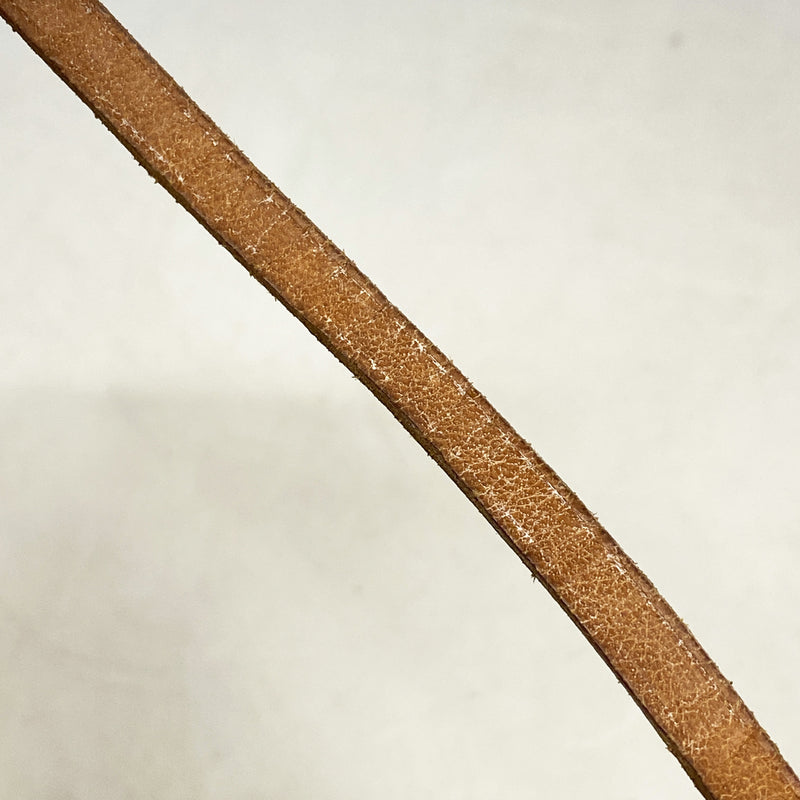 【6hb0756】ルイヴィトン ポーチ モノグラム ポシェットアクセソワール M51980 ブラウン【中古】レディース