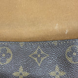【6hb0757】ルイヴィトン ショルダーバッグ モノグラム ミニルーピング M51147 ブラウン【中古】レディース