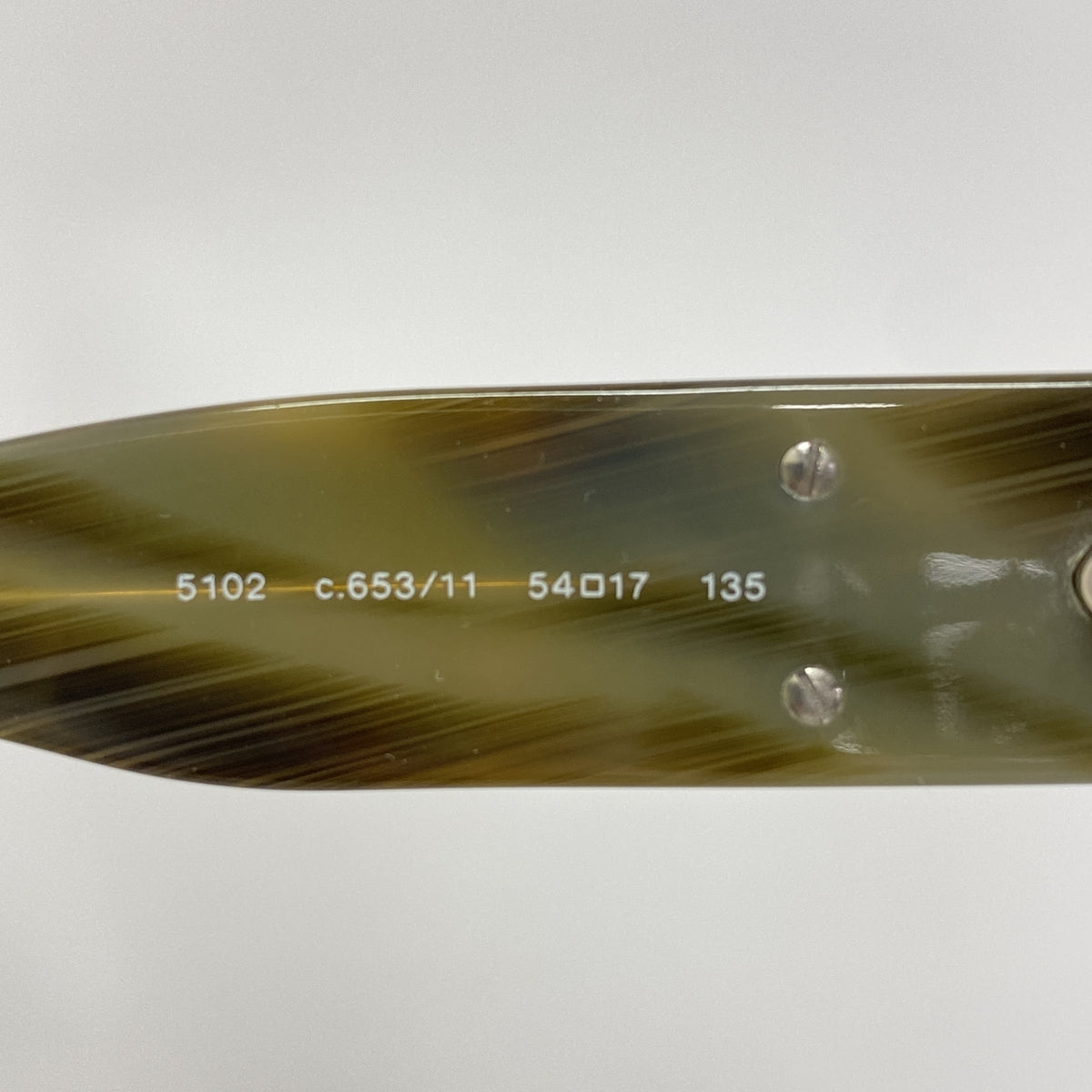 【6hb0764】シャネル サングラス 5102 プラスチック ブラウン シルバー金具【中古】レディース
