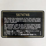【6hb0782-k】シャネル トートバッグ 復刻トート キャビアスキン ブラック ゴールド金具【中古】レディース