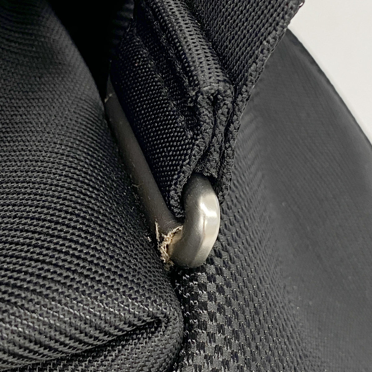 【6hb0783-k】ルイヴィトン ショルダーバッグ ダミエ・ジェアン ベリエ M93076 ノワール【中古】メンズ