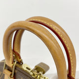 【6hb0786-k】ルイヴィトン ハンドバッグ モノグラム アルマBB M46990 ブラウン 2wayバッグ【中古】レディース