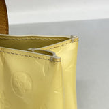 【6hb0789】ルイヴィトン ハンドバッグ ヴェルニ リードPM M91336 ペルル【中古】レディース