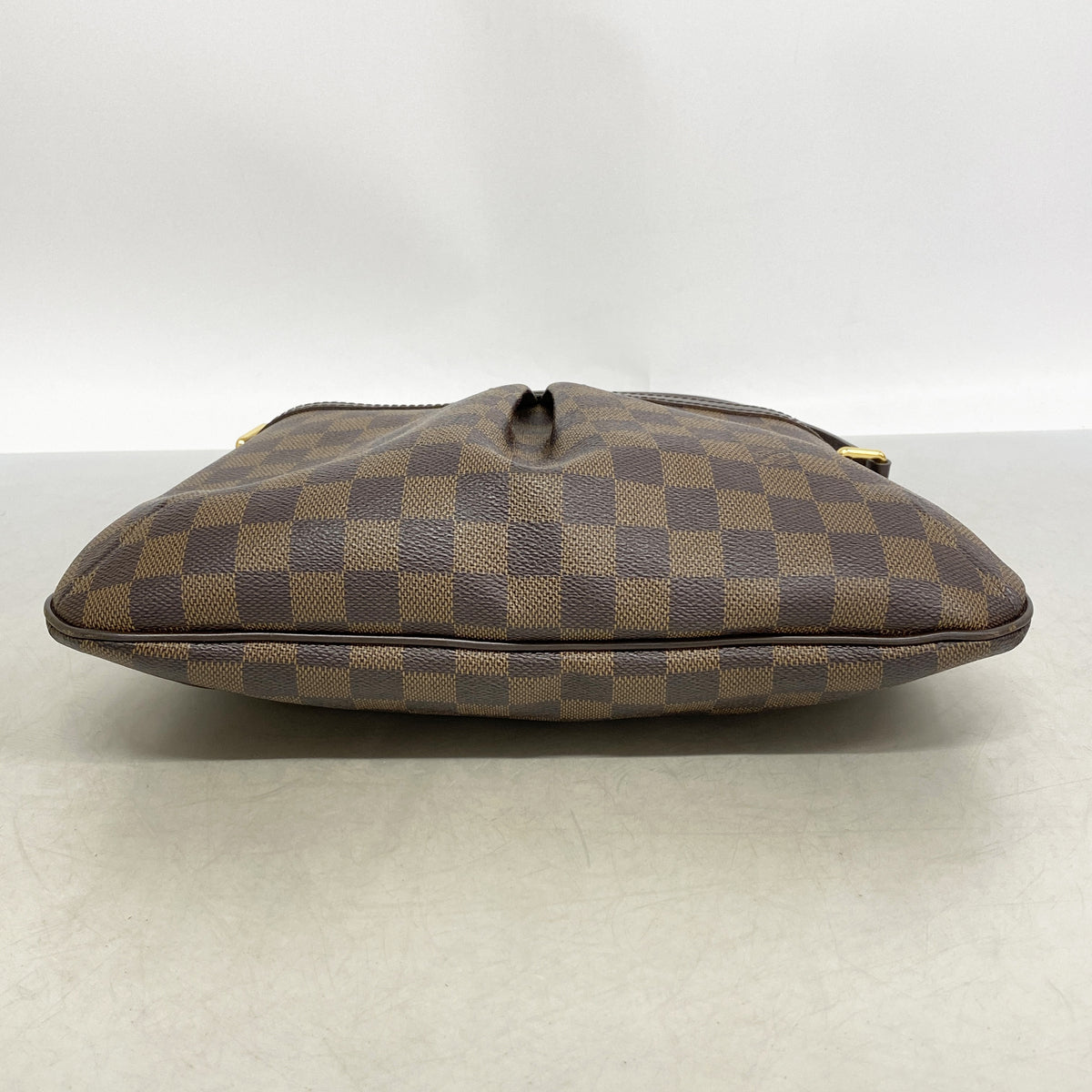 【6hb0792】ルイヴィトン ショルダーバッグ ダミエ ブルームズベリPM N42251 エベヌ【中古】レディース