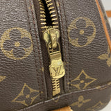 【6hb0793】ルイヴィトン ショルダーバッグ モノグラム ブロワ M51221 ブラウン【中古】レディース