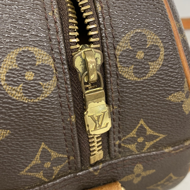 【6hb0793】ルイヴィトン ショルダーバッグ モノグラム ブロワ M51221 ブラウン【中古】レディース