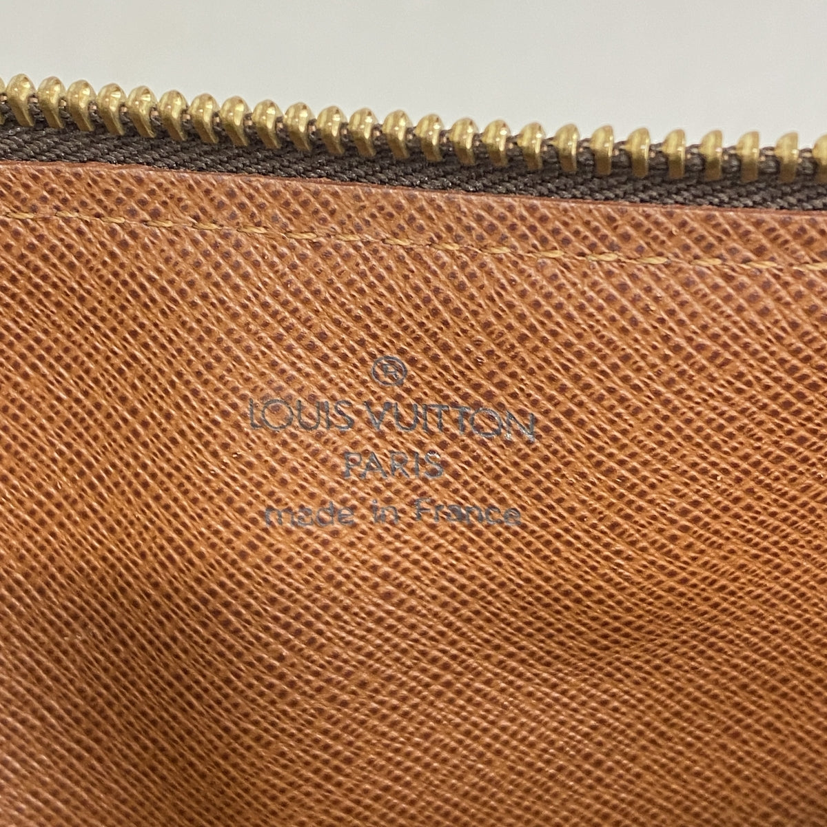【6hb0803】ルイヴィトン ハンドバッグ モノグラム パピヨン30 M51385 ブラウン【中古】レディース