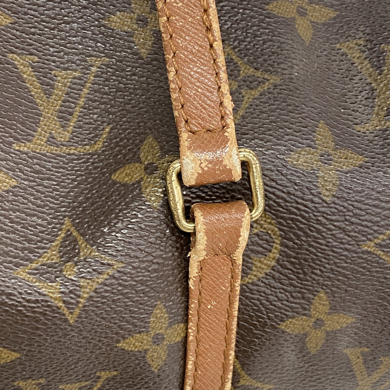 【6hb0804】ルイヴィトン ハンドバッグ モノグラム パピヨン26 M51386 ブラウン【中古】レディース