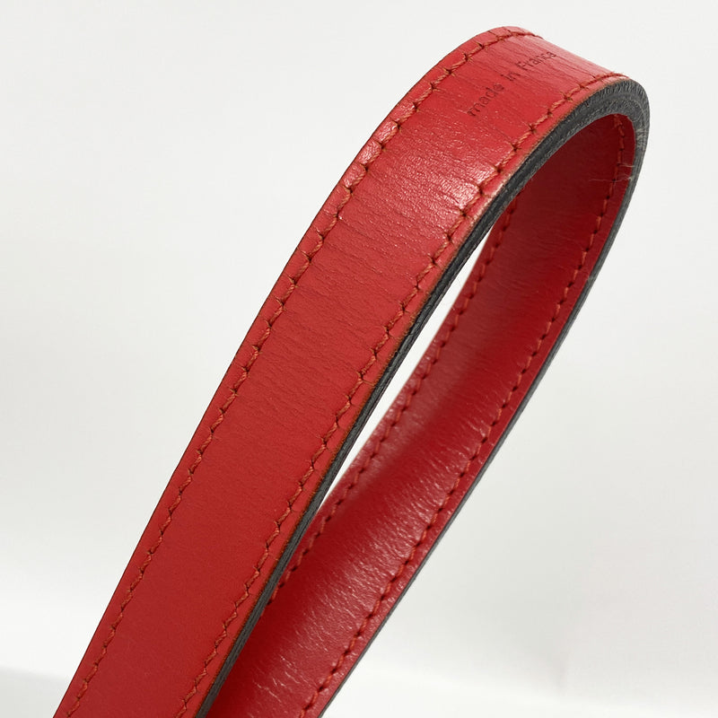 【6hb0811-k】ルイヴィトン ショルダーバッグ エピ プチノエ M44107 カスティリアンレッド【中古】レディース