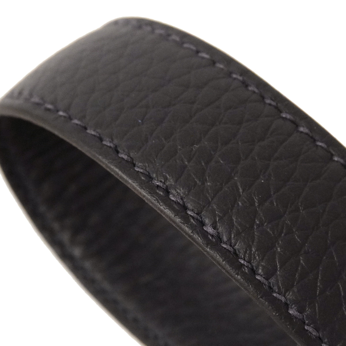 【6hb0814】エルメス ハンドバッグ ピコタンロックPM トリヨンクレマンス キャバン シルバー金具 G刻印【中古】レディース