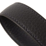 【6hb0814】エルメス ハンドバッグ ピコタンロックPM トリヨンクレマンス キャバン シルバー金具 G刻印【中古】レディース