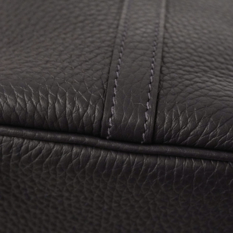 【6hb0814】エルメス ハンドバッグ ピコタンロックPM トリヨンクレマンス キャバン シルバー金具 G刻印【中古】レディース