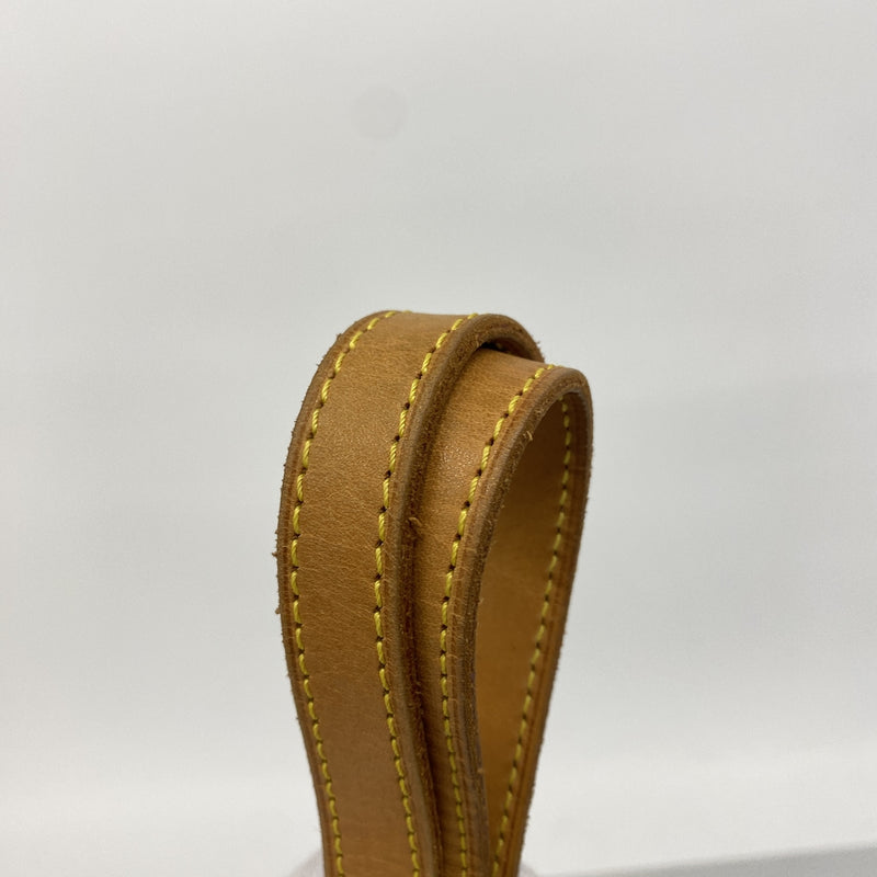 【6hb0820】ルイヴィトン トートバッグ モノグラム バケットGM M42236 ブラウン【中古】レディース
