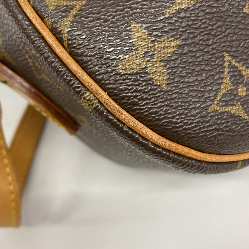 【6hb0821】ルイヴィトン ショルダーバッグ モノグラム ブロワ M51221 ブラウン【中古】レディース