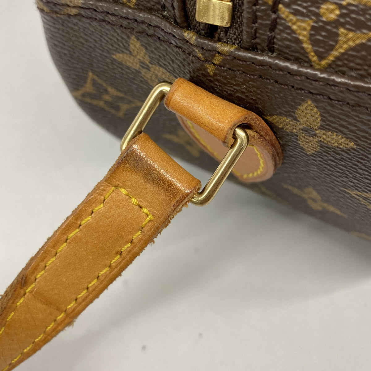 【6hb0821】ルイヴィトン ショルダーバッグ モノグラム ブロワ M51221 ブラウン【中古】レディース
