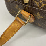 【6hb0821】ルイヴィトン ショルダーバッグ モノグラム ブロワ M51221 ブラウン【中古】レディース