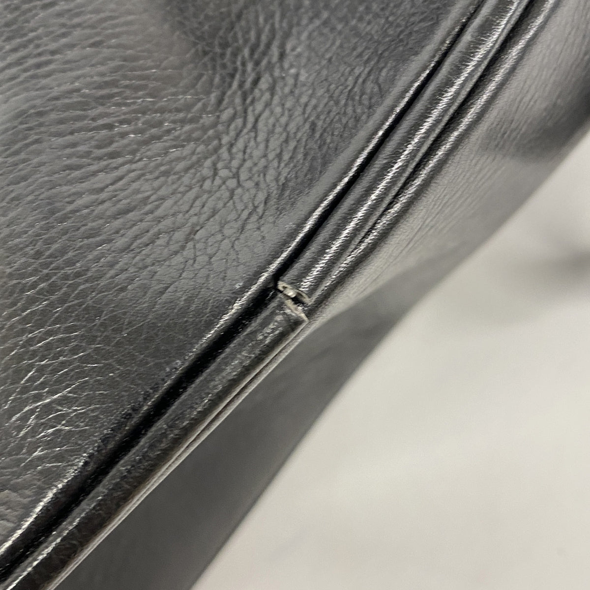 【6hb0827-k】グッチ リュック・デイパック バンブー 003 2058 0016 レザー ブラック ゴールド金具【中古】レディース