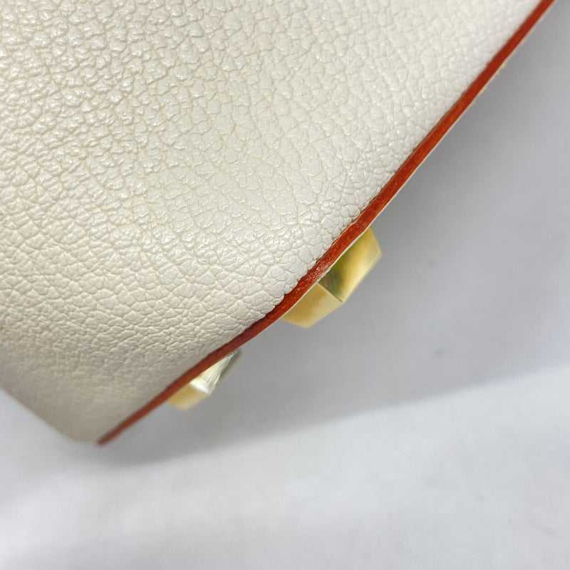 【6hb0828-k】ルイヴィトン ハンドバッグ スハリ アンペテュ M91858 ブロン【中古】レディース