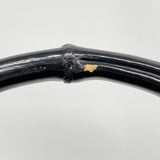 【6hb0837-k】グッチ トートバッグ GGナイロン バンブー 002 1010 ナイロン ブラウン シルバー金具【中古】レディース