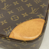 【6hb0847】ルイヴィトン ショルダーバッグ モノグラム ブローニュ30 M51265 ブラウン【中古】レディース