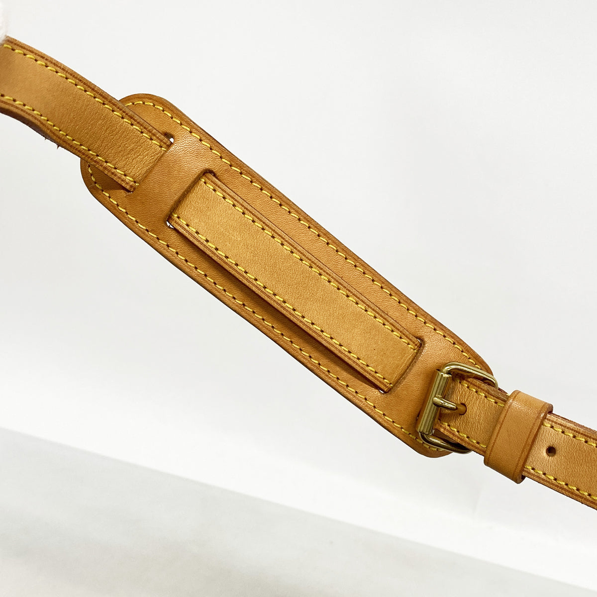 【6hb0847】ルイヴィトン ショルダーバッグ モノグラム ブローニュ30 M51265 ブラウン【中古】レディース