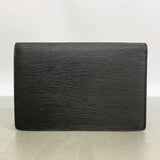 【6hb0853】ルイヴィトン クラッチバッグ エピ ポシェットセリエドラゴンヌ M52612 ノワール【中古】メンズ