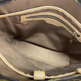 【6hb0868】ルイヴィトン トートバッグ モノグラム ヴァヴァンGM M51170 ブラウン【中古】レディース