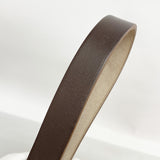 【6hb0873】エルメス ハンドバッグ エールバッグPM トワルオフィシエ オレンジ レッド ゴールド金具 □I刻印 2wayバッグ【中古】レディース