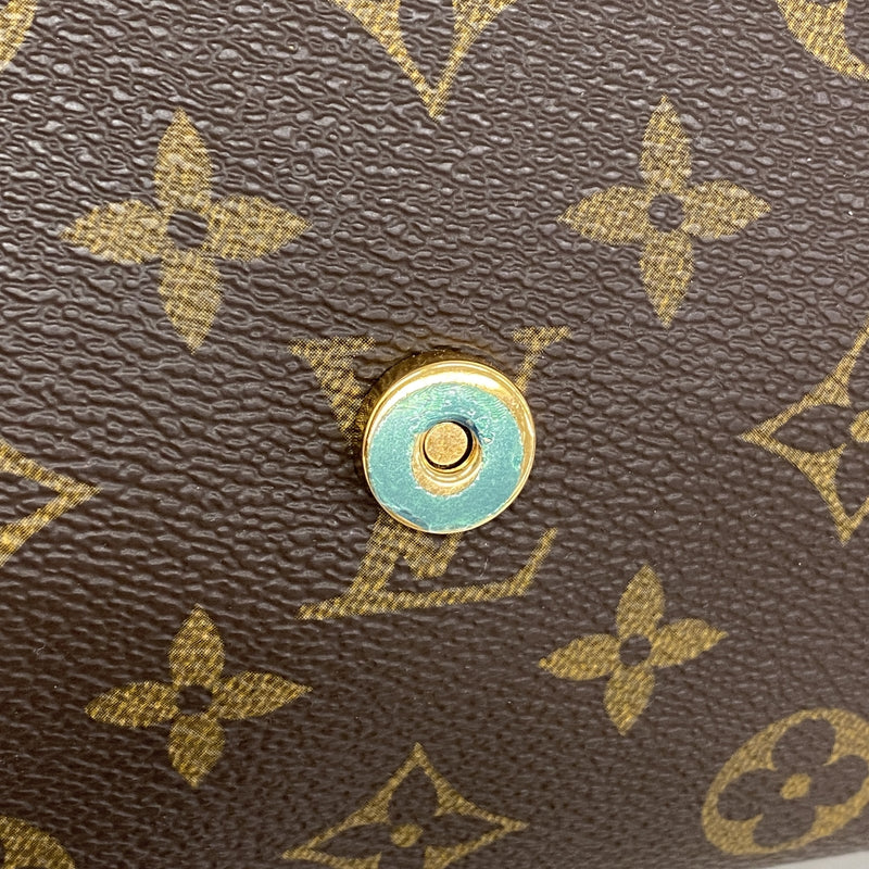 【6hb0876】ルイヴィトン ショルダーバッグ モノグラム ミュゼットタンゴショートストラップ M51257 ブラウン【中古】レディース