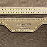 【6hb0889】ルイヴィトン ハンドバッグ モノグラム ベルエア M51122 ブラウン【中古】レディース