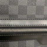 【6hb0903】ルイヴィトン ショルダーバッグ ダミエ・グラフィット ミックMM N41106 ブラック グレー【中古】メンズ