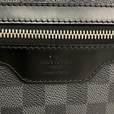 【6hb0903】ルイヴィトン ショルダーバッグ ダミエ・グラフィット ミックMM N41106 ブラック グレー【中古】メンズ