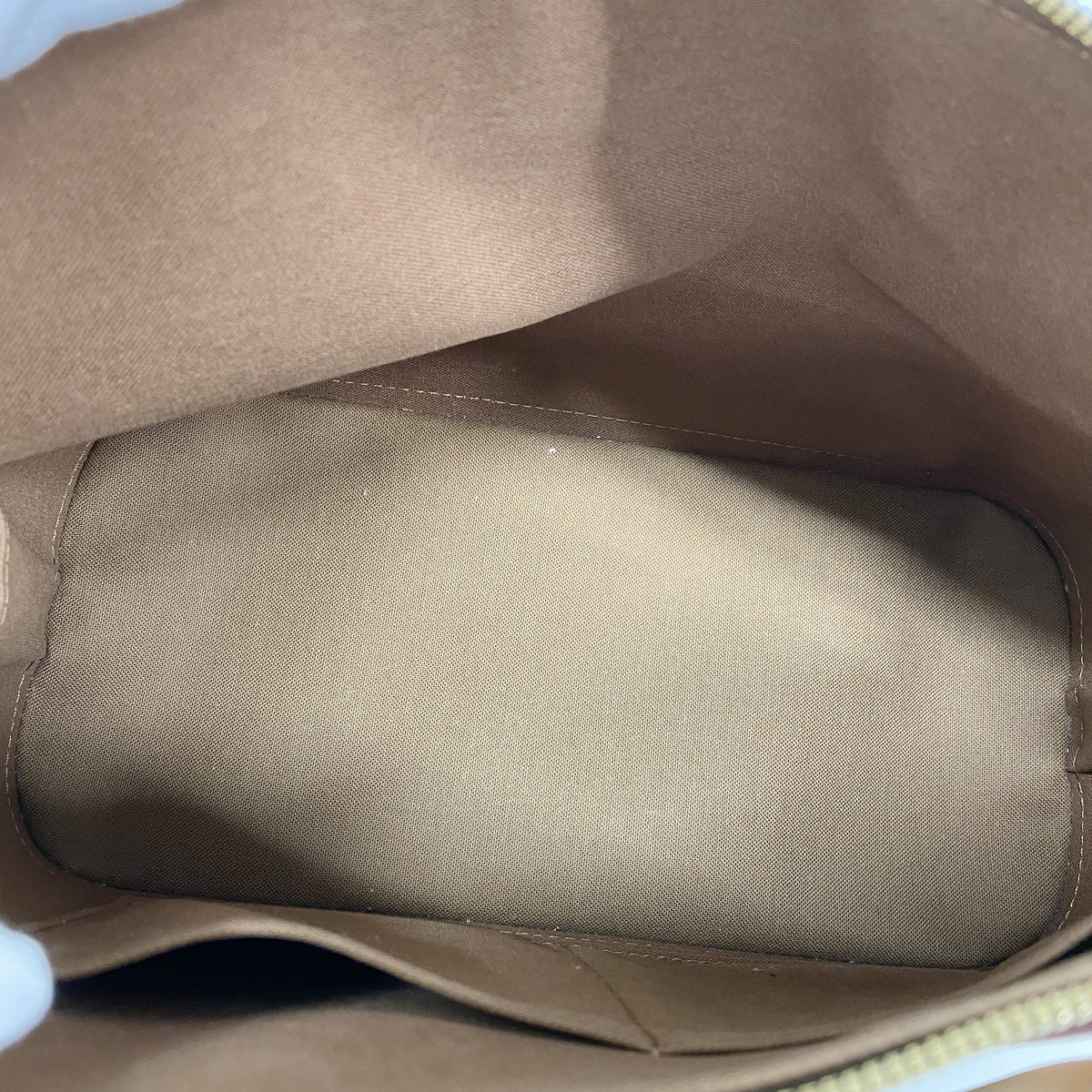 【6hb0904】ルイヴィトン ハンドバッグ モノグラム アルマPM M53151 ブラウン【中古】レディース