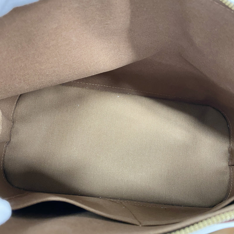 【6hb0904】ルイヴィトン ハンドバッグ モノグラム アルマPM M53151 ブラウン【中古】レディース
