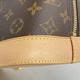 【6hb0904】ルイヴィトン ハンドバッグ モノグラム アルマPM M53151 ブラウン【中古】レディース