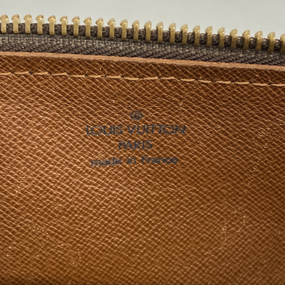 【6hb0905】ルイヴィトン ハンドバッグ モノグラム パピヨン26 M51386 ブラウン【中古】レディース