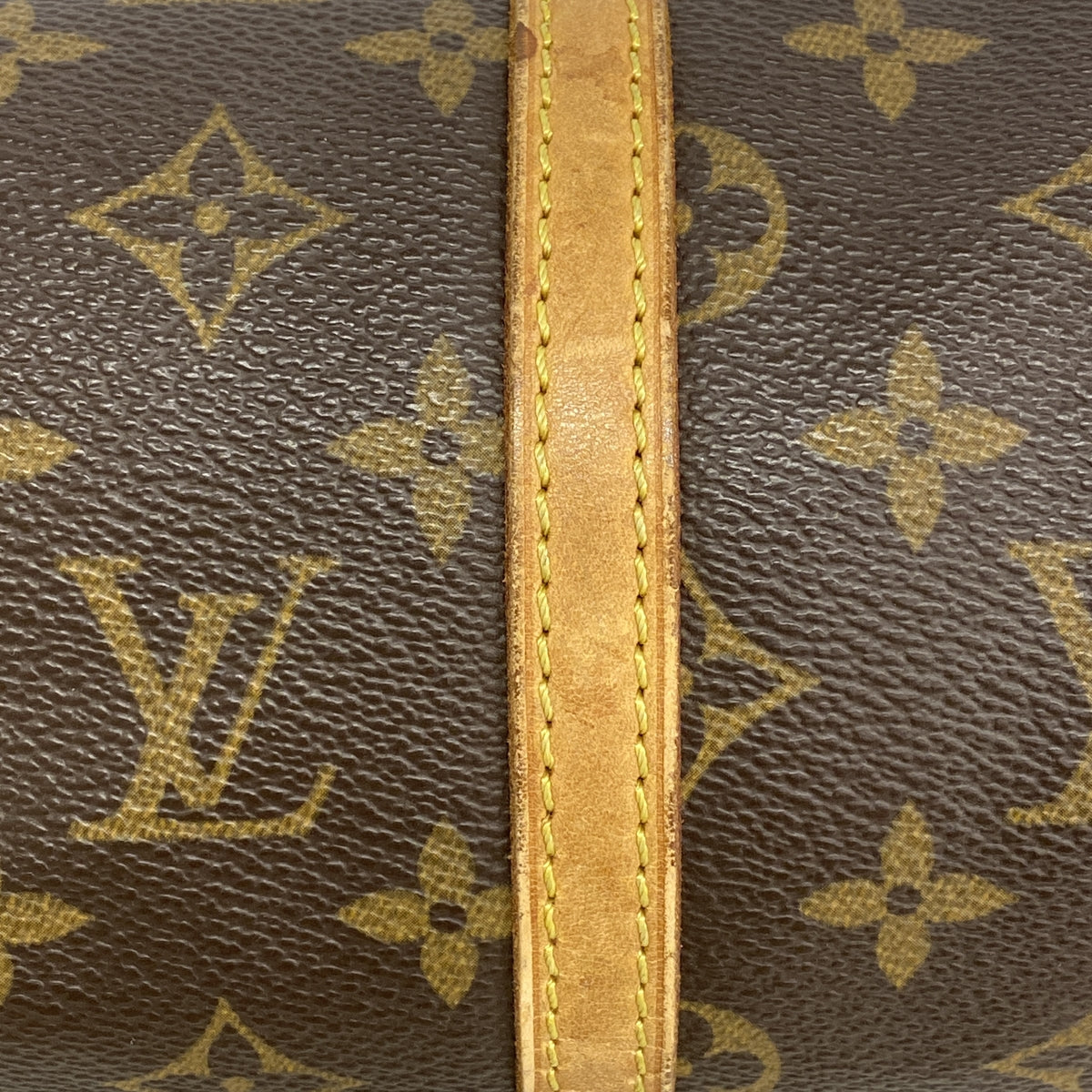 【6hb0905】ルイヴィトン ハンドバッグ モノグラム パピヨン26 M51386 ブラウン【中古】レディース