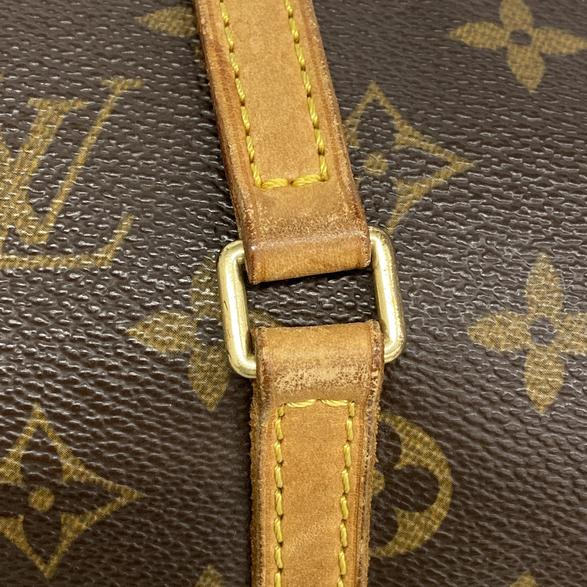 【6hb0905】ルイヴィトン ハンドバッグ モノグラム パピヨン26 M51386 ブラウン【中古】レディース