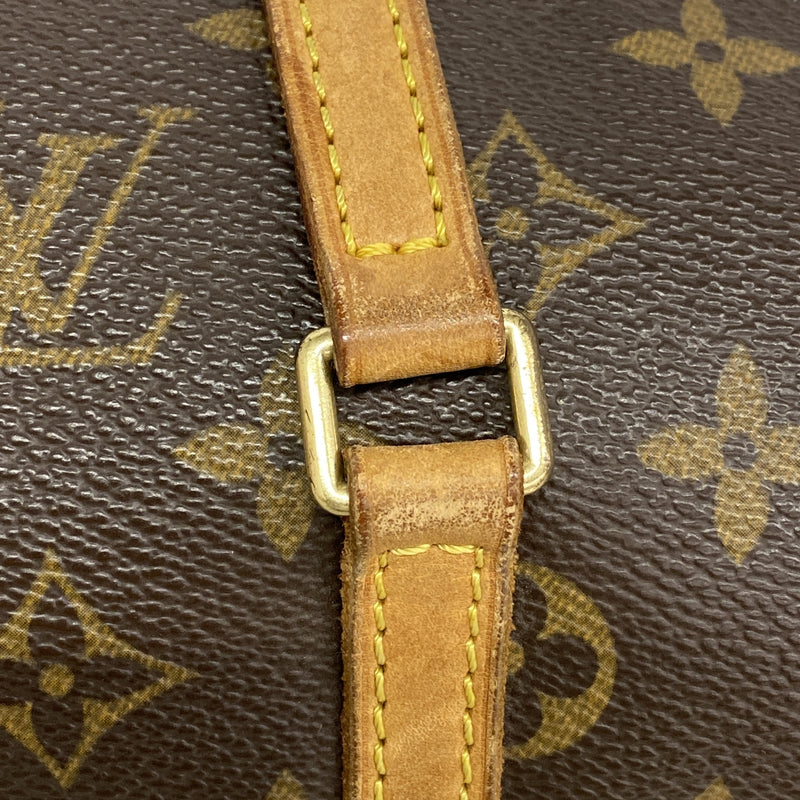 【6hb0905】ルイヴィトン ハンドバッグ モノグラム パピヨン26 M51386 ブラウン【中古】レディース