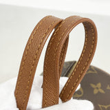 【6hb0906】ルイヴィトン ハンドバッグ モノグラム パピヨン26 M51366 ブラウン【中古】レディース