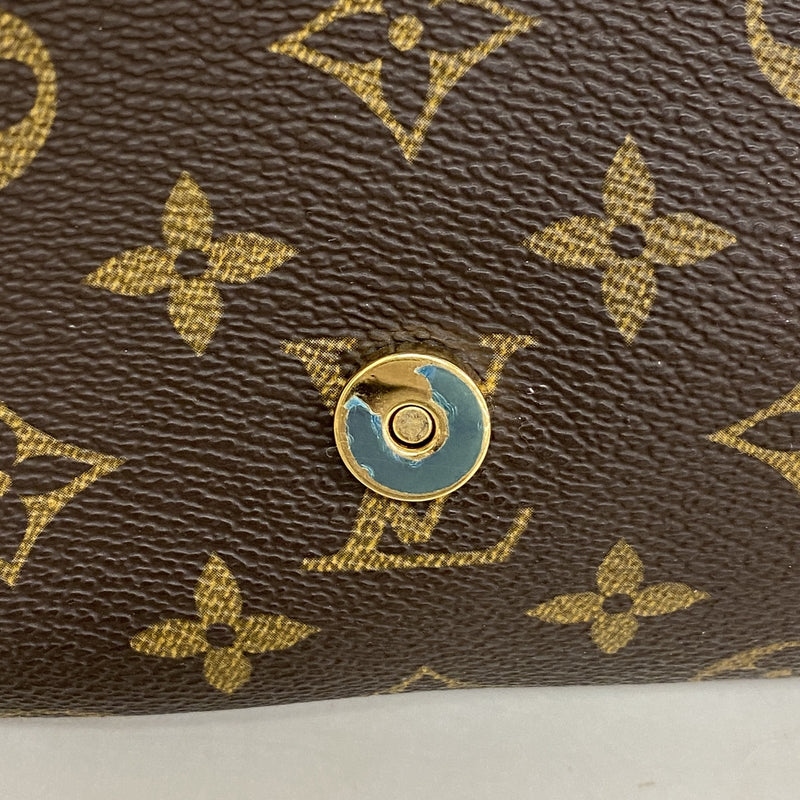 【6hb0922】ルイヴィトン ショルダーバッグ モノグラム ミュゼットタンゴショートストラップ M51257 ブラウン【中古】レディース