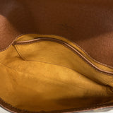 【6hb0922】ルイヴィトン ショルダーバッグ モノグラム ミュゼットタンゴショートストラップ M51257 ブラウン【中古】レディース