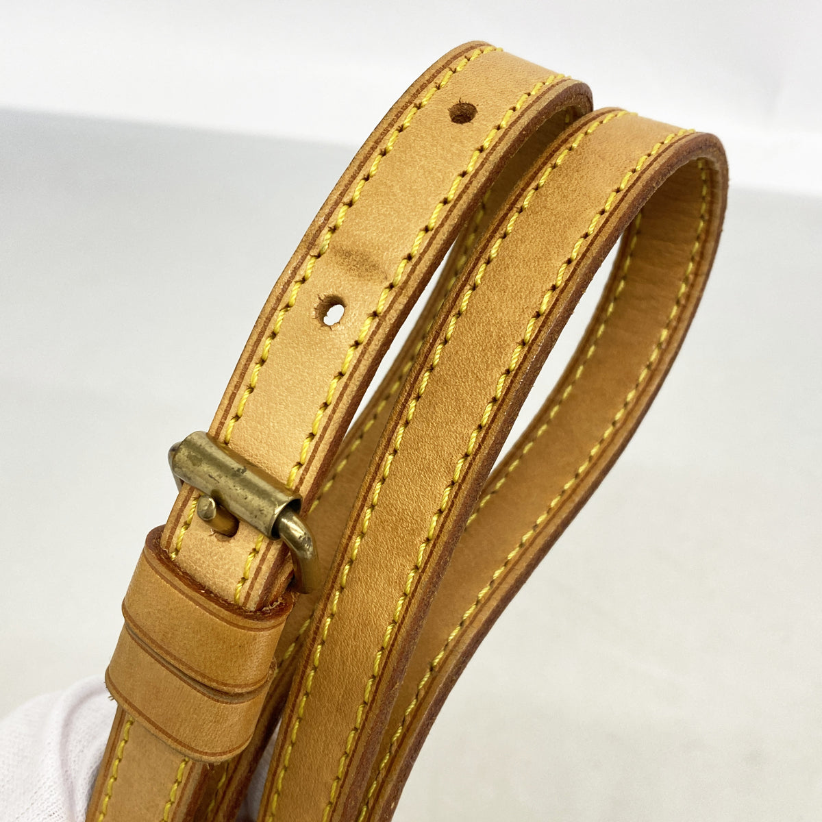 【6hb0925】ルイヴィトン ショルダーバッグ モノグラム トロカデロ27 M51274 ブラウン【中古】レディース