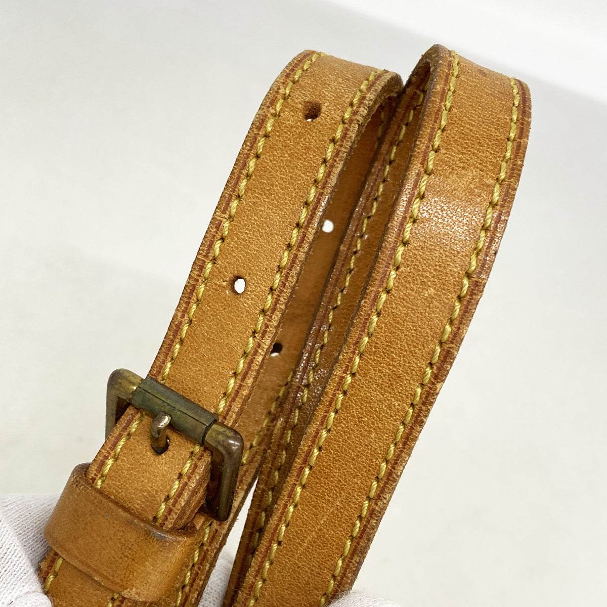 【6hb0939】ルイヴィトン ショルダーバッグ モノグラム トロカデロ27 M51274 ブラウン【中古】レディース