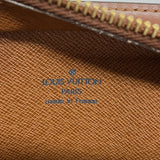 【6hb0943】ルイヴィトン クラッチバッグ モノグラム ポシェットオム M51795 ブラウン【中古】メンズ